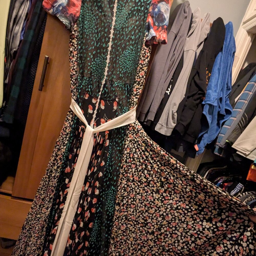 Beguile by Byron Lars | Anthropologie Size 8 - image 4